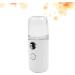 Baluue 2 Pcs Air Humidifier Handy Mini Sprayer Humidifier Face Mist Skin Care Tools for Face Portable White - Buy Online on GoSupps.com