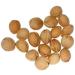 Shop 2-Piece Set: 11 Color Dots Cherry Stone Pillows - XL Wheat and Spelt Heating Cushions (600g 26x25cm) - Comfortable and Cozy Home Essentials - Buy Online on GoSupps.com