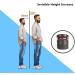 2023 Height Increase Insoles Air Cushion 2.95 Taller Shoes Lift for Men Women - 1 Pair - Buy Online on GoSupps.com