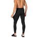 WRAGCFM Men's Compression Workout Leggings with Pockets - Black, Large - Buy Online on GoSupps.com