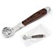Foot Care Pedicure Callus Shaver with Wood Handle Professional-Skin Remover Kit for Removing Hard Cracked Dead Skin Cells for Women Men and Family - Buy Online on GoSupps.com