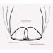 SUERTREE 3 Pack Blue Light Filter Reading Glasses - TR90 Frame 2.5x Diopter - Computer & Gaming Glasses for Men & Women - UV Protection - Buy Online on GoSupps.com