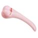 Healeved Double Ball ice Beads Translucent Cold Roller Scroll Wheel Cosmetic Essentials face Roller Woman Beauty Equipment Roller or Tool Gel Skincare Essentials Womens ice Roller 20.00X8.60X4.00CM Pink