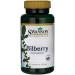 Swanson Bilberry Fruit 470mg - 100 Capsules | Premium Quality Bilberry Supplement - Buy Online on GoSupps.com