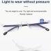 DPKSML Autozoom Reading Glasses - Adjustable Anti-Blue Light Glasses for Men & Women - Portable 3PCS Set - Buy Online on GoSupps.com