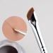 Salocy Angled Eyeliner Brush Set - Precision Winged Liner Makeup Applicator for Eyes & Eyebrows | 6 PCS - Buy Online on GoSupps.com