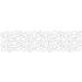 Cloudy Skies Full Line Stencil for Quilting - Continuous Line Template for Free Motion, Domestic, Hand, and Long-Arm Quilting | 50032 - Buy Online on GoSupps.com