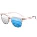 Firmoo Photochrome sunglasses Progressive Multifocal Lesingilla 2.0x for women men anti-blue light filter computer glasses reading glasses Multifocal reader glare protection eye load