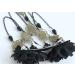 Black Lace Rose Flower Hair Clip with Pearl Chain Tassels - Gothic Vintage Hair Barrette for Women - Buy Online on GoSupps.com