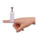 FOMIYES Finger Straightener Splint Brace - Premium Mallet & Fracture Stabilizer for Joint Support | 7x6cm White - Buy Online on GoSupps.com