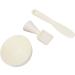 Facial Mask Mixing Kit Face Mask Bowl Set with Spatula Measuring Spoon Widely Use for Mud Masks Skin Care Lotions - Buy Online on GoSupps.com