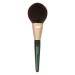 JessLab Powder Brush, Wooden Handle Loose Powder Brush Face Makeup Powder Brush for Pressed Powder Setting Powder, Synthetic Bristles, 1 Piece