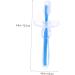 Shop Minkissy Toothbrush with Floating Glasses Strap | Silicone Bristles for Ultimate Oral Care - Buy Online on GoSupps.com