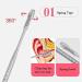 Stainless Steel 360 Spiral Ear Wax Removal Kit - Gentle & Comfortable Ear Care Tools - Buy Online on GoSupps.com