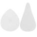 Swimwear Silicone Concealer Pads  Women Concealer Pads Silicone Pads Cover Pads For Women Silicone Pads(Single big size)