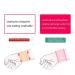 2 Pack Toddlers Safety Wrist Link - 2.5M / 8.2 ft Length - 360Rotate, Night Vision, Anti Lost, Child Lock Band - Buy Online on GoSupps.com