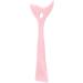 Silicone Winged Tip Detachable Aid Reusable Flexible Portable Washable for Cosmetic (Pink) - Buy Online on GoSupps.com
