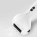 Exceart Reusable Pedicure Foot Grinder - Electric Foot Remover & Care Tools | Quartz White | International Shipping - Buy Online on GoSupps.com