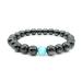 WESEEDOO Magnetic Therapy Bracelet Chakra Bracelet Pain Relief Bracelet Weight Loss Migraine Relief Anxiety Relief Anxiety Relief