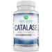 Catalase 10,000 Enzyme Supplement with Biotin, Saw Palmetto - Powerful Formula for Hair Health - Buy Online on GoSupps.com