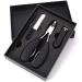 Brensty Professional Stainless Steel Toenail and Fingernail Clippers Set for Thick Nails Toenail Clippers - Buy Online on GoSupps.com