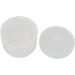 Nail Art Cleaning Box Grinding Head Clean Soak Box Cosmetic Brush Nail Art Drill Bits Soaking Container with Strainer for Nail Art Clean - Buy Online on GoSupps.com
