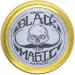 Black Magic Sudden Death Mustache Wax - Strong Hold, Hide Grey Hair, 1 oz Tin, Unscented - Buy Online on GoSupps.com
