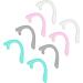 Adjustable Gatuida Face Mask Clips - 8 Pairs Mask Band Extensions & Accessories for Comfort - Buy Online on GoSupps.com
