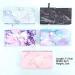 Lizusidtsy 5PCS Empty False Eyelash Packaging Boxes Fake Lashes Case Holder Eyelash Storage Case with False Eyelash Tray - Buy Online on GoSupps.com