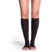 Buy SIGVARIS Women s Soft Opaque 840 Open Toe Calf-High Socks 20-30mmHg - Chai Chai SS - Small Short | International Shipping Available - Buy Online on GoSupps.com