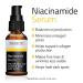 Yeouth Niacinamide Serum - 1 fl oz (30 ml) | Brightening & Anti-Aging Skincare - Buy Online on GoSupps.com