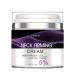 CHANCHI Neck & D collet Moisturizing Cream Hydrating Collagen-Infused Skincare Lightweight Daily Cream 1.85 fl oz