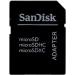 SanDisk MicroSD to SD Card Adapter - Black - Buy Online on GoSupps.com