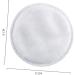 Angoily Reusable Cotton Face Cleaning Pads - Round Exfoliating Makeup Remover Puffs | Eco-Friendly Pure Cotton Wipes for Women - Buy Online on GoSupps.com
