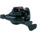 microSHIFT MTB Triple 3x9 Speed Shift Levers TS70-9 - Mountain Bike Shifters Compatible with Shimano - DIP Conjoined Design - Buy Online on GoSupps.com