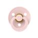 BIBS Color Schnuller 2-Pack - BPA-Free Cherry Nipple Natural Rubber 0-6 Months - Blossom & Dusky Lilac | Made in Denmark - Buy Online on GoSupps.com