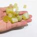 Natural Yellow Quartz Crystal Cube Citrine Tumbled Stone Crystal 9pc Obelisk - Buy Online on GoSupps.com