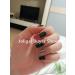 Discreet Luxury Joligel Shellac Semipermanent Gel Polish Kit for Nails UV LED Nail Varnish metallic silver + pearly champagne with glitter + emerald green + burgundy red 4pcs - Buy Online on GoSupps.com