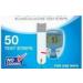 Bayer Blood Glucose Test Strips - 100 Strips (2 Packs) | Accurate Diabetes Testing - Buy Online on GoSupps.com