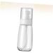 Mikinona Spray Bottle Sample Containers Sprayer Mist Hand Soap Container Travel Containers for Liquids Liquid Refillable Sprayer Plants Sprayer Bottle White - Buy Online on GoSupps.com