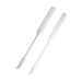 Buy Leadigol 3pcs Cosmetic Mixing Spatula Set - Stainless Steel Makeup Tools for Nail Art & Mixing - Buy Online on GoSupps.com