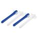 Tovinanna 20 pieces of double -headed toothbrush household cleaning Tools brushes for braces toothbrushes for adult hand tools aligner double -sided