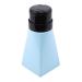 MABSSI Bottle Nail Press Alcohol Liquid Press Polisher Remover Water Discharge Portable Press S Travel Empty Dispenser Blue