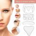 Universal Transparent Creative Breathable Multifunctional Moisturizer Patch Set Eye Forehead Neck Pad Face - Buy Online on GoSupps.com