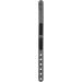 Customizable Black Silicone Anti-Static Bracelet - Versatile Easy to Use & Negative Ion Technology - Buy Online on GoSupps.com