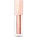 Maybelline New York Lifter Gloss - Hyaluronic Acid Lip Gloss for Full-Looking Lips Color No. 008 Stone (Brown) 5.4 ml - Moisturizing Formula - Buy Online on GoSupps.com
