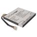 Replacement Battery for N2/AC/2L1/A TI-Nspire CX CAS TI-84 C Silver 541383800002-G0511 3.7L1200SP 3.7L1230SP P11P35-09N01 3.7L1060SP battery 1300mAh