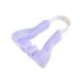 Vaguelly Correcteur de Nez Pince Nez Silicone Redresseur pour Femmes et Filles L ger et Confortable la Pointe Corrige Bosses et Irr gularit s Usage Quotidien