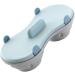 Alipis Microwave Egg Steamer 2 Pcs Steamed Egg Cup Steamed Egg Bowl Mini Egg Cooker Egg Steamer Micro-wave Oven Steamed Egg Box - Buy Online on GoSupps.com