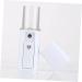 Beavorty Mini Face Spray Instruments 1pc Nano Mist Sprayer Nano Facial Mister Steamer Eyelash Extensions Cold Spray Hydrating Instrument White Mist Sprayer 11.5*3cm White - Buy Online on GoSupps.com
